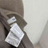 Thevon. フェイクウールパイピングスタンドカラーコート レディース JPN:S