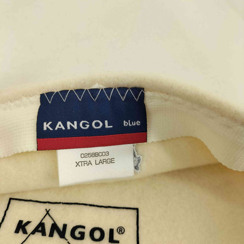 カンゴール KANGOL 504 WOOL CAP メンズ XL