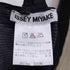 イッセイミヤケ ISSEY MIYAKE 94SS バイカラープリーツキャミワンピース レディース JPN:L