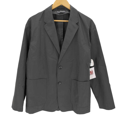 ビューティーアンドユースユナイテッドアローズ BEAUTY & YOUTH UNITED ARROWS ウェルシー コットン リラックスシルエット ジャケット メンズ JPN:M
