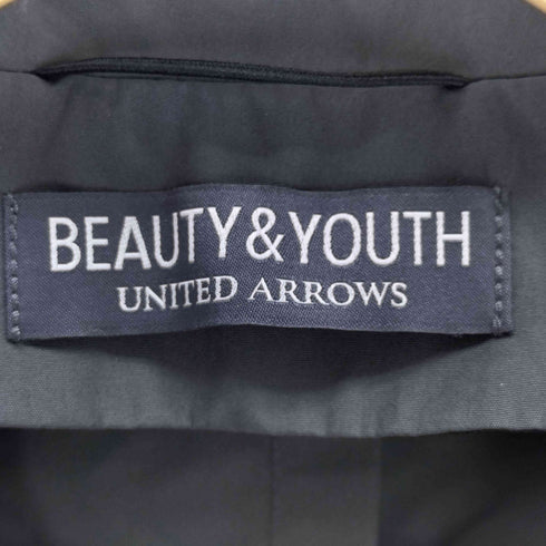 ビューティーアンドユースユナイテッドアローズ BEAUTY & YOUTH UNITED ARROWS ウェルシー コットン リラックスシルエット ジャケット メンズ JPN:M