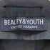 ビューティーアンドユースユナイテッドアローズ BEAUTY & YOUTH UNITED ARROWS ウェルシー コットン リラックスシルエット ジャケット メンズ JPN:M