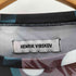 ヘンリックヴィブスコブ Henrik Vibskov 総柄 ポリ ストレッチ L/S クルーネック カットソー レディース import:S