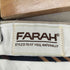 ファーラー FARAH 80s SCOVILLジップ スラックスパンツ メンズ