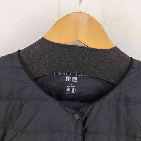 ユニクロ UNIQLO ウルトラライトダウンコンパクトジャケット レディース JPN:L