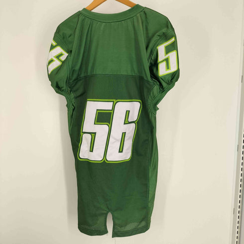 Game Day ナンバリング 56 アメリカンフットボール ゲーム シャツ ユニフォーム メンズ import:XL