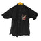 ブラックレーベルクレストブリッジ BLACK LABEL CRESTBRIDGE S/S BD シャツ チェックポケット メンズ JPN:M