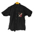 ブラックレーベルクレストブリッジ BLACK LABEL CRESTBRIDGE S/S BD シャツ チェックポケット メンズ JPN:M
