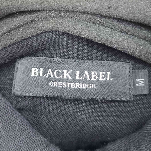 ブラックレーベルクレストブリッジ BLACK LABEL CRESTBRIDGE S/S BD シャツ チェックポケット メンズ JPN:M
