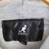 カンゴール KANGOL コラボデザインパーカー メンズ JPN:L