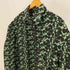 ヘンリックヴィブスコブ Henrik Vibskov 21AW A CRISP LAYER OF MADNESS LOVE U BLOUSE ラブユー ブラウス 総柄 オーバー サイズ シャツ メンズ import:M