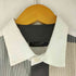 ブラックレーベルクレストブリッジ BLACK LABEL CRESTBRIDGE S/S BD シアサッカー チェックシャツ メンズ JPN:M