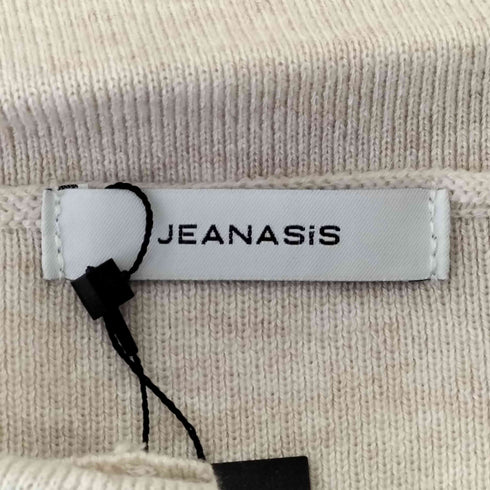 ジーナシス JEANASIS 24AW パネルBDスキッパー レディース FREE