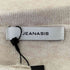 ジーナシス JEANASIS 24AW パネルBDスキッパー レディース FREE
