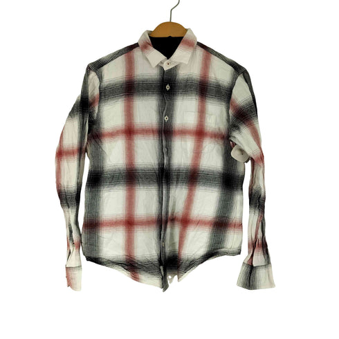 ブラックレーベルクレストブリッジ BLACK LABEL CRESTBRIDGE L/S チェックシャツ メンズ JPN:M