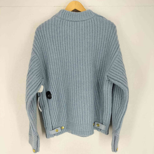 サカイ Sacai 23AW × Carhartt WIP Knit Pullover メンズ JPN:M