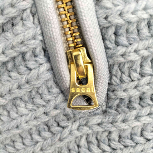 サカイ Sacai 23AW × Carhartt WIP Knit Pullover メンズ JPN:M