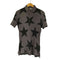 ヴィヴィアンウエストウッドマン Vivienne Westwood MAN 星柄ポロシャツ メンズ 44