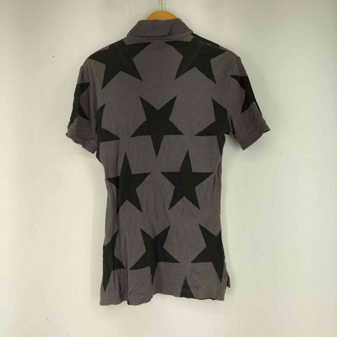ヴィヴィアンウエストウッドマン Vivienne Westwood MAN 星柄ポロシャツ メンズ 44