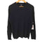 シーケーカルバンクライン ck Calvin Klein Vネック コットン リブ ニット メンズ import:L