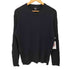 シーケーカルバンクライン ck Calvin Klein Vネック コットン リブ ニット メンズ import:L