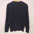 シーケーカルバンクライン ck Calvin Klein Vネック コットン リブ ニット メンズ import:L