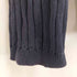 シーケーカルバンクライン ck Calvin Klein Vネック コットン リブ ニット メンズ import:L