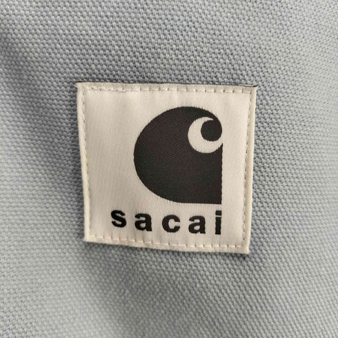 サカイ Sacai 23AW × Carhartt WIP Knit Jacket メンズ 3