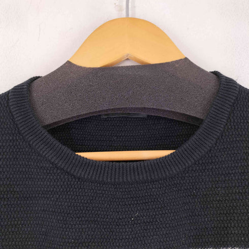 ブラックレーベルクレストブリッジ BLACK LABEL CRESTBRIDGE グラデーション ニット メンズ JPN:M