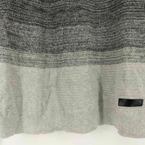 ブラックレーベルクレストブリッジ BLACK LABEL CRESTBRIDGE グラデーション ニット メンズ JPN:M