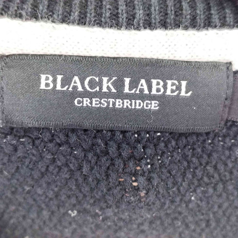 ブラックレーベルクレストブリッジ BLACK LABEL CRESTBRIDGE グラデーション ニット メンズ JPN:M