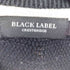 ブラックレーベルクレストブリッジ BLACK LABEL CRESTBRIDGE グラデーション ニット メンズ JPN:M