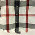 ブラックレーベルクレストブリッジ BLACK LABEL CRESTBRIDGE S/S BD シアサッカー チェックシャツ メンズ JPN:M