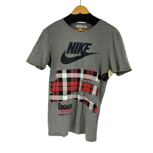 コムデギャルソン COMME des GARCONS ロゴプリント S/S Tシャツ メンズ JPN:M