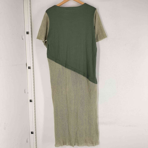 アヴィレックス AVIREX 23SS CUT×MESH ONEPIECE レディース JPN:S