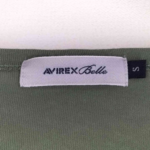 アヴィレックス AVIREX 23SS CUT×MESH ONEPIECE レディース JPN:S