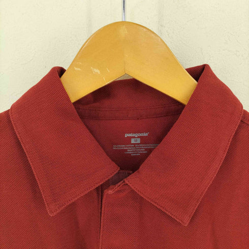 パタゴニア patagonia Pique Vitaliti Polo Shirts メンズ import:M