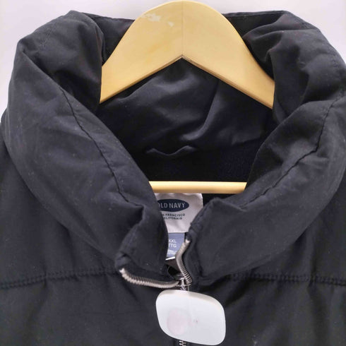 オールドネイビー OLD NAVY ダウンベスト メンズ import:XXL