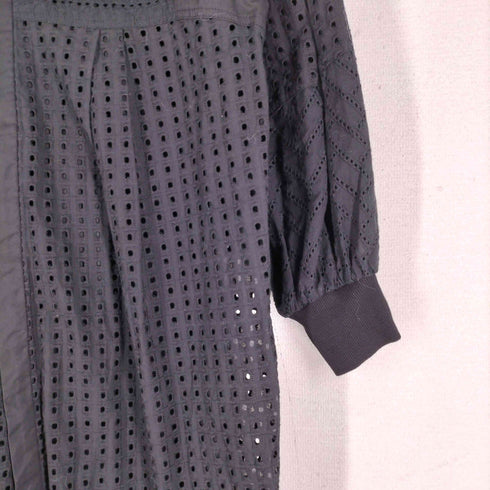 ドゥドゥ DouDou 24SS レース2WAYワンピース レディース FREE
