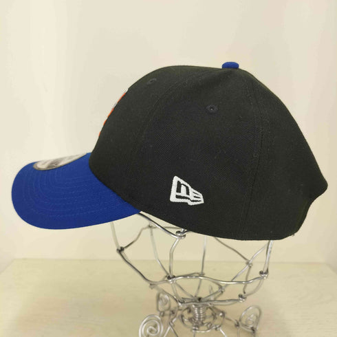 ニューエラ NEW ERA 9FORTY ADJUSTABLE ベースボール チーム ロゴ 刺繍 6パネル キャップ メンズ