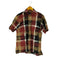 ブラックレーベルクレストブリッジ BLACK LABEL CRESTBRIDGE フラップポケット S/S チェックシャツ メンズ JPN:M