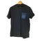 ディーゼル DIESEL デニムポケット S/S Tシャツ メンズ JPN:M