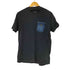 ディーゼル DIESEL デニムポケット S/S Tシャツ メンズ JPN:M