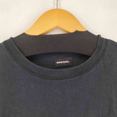 ディーゼル DIESEL デニムポケット S/S Tシャツ メンズ JPN:M