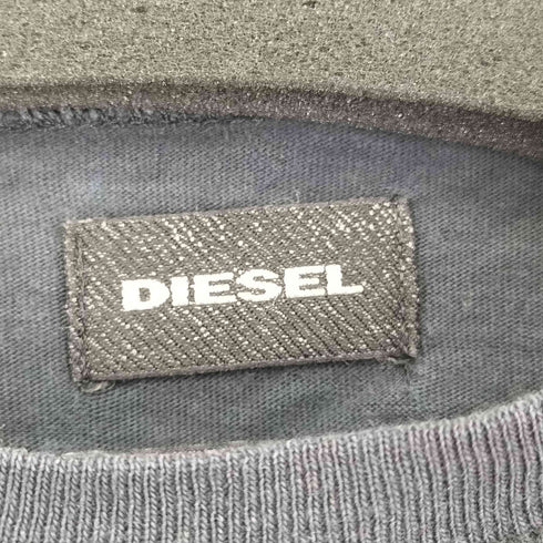 ディーゼル DIESEL デニムポケット S/S Tシャツ メンズ JPN:M