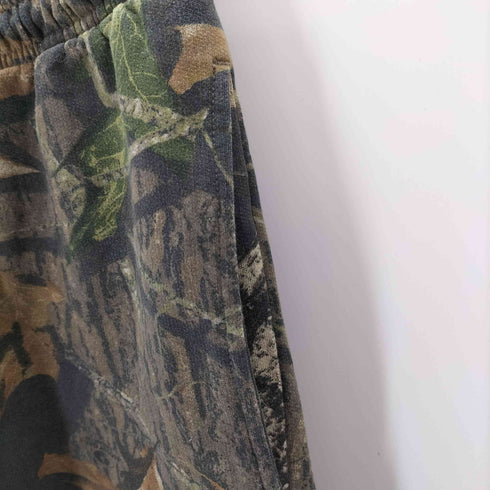FIELD STAFF リアルツリーカモスウェットパンツ メンズ JPN:S