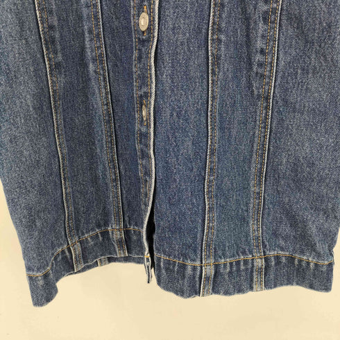 マウジー moussy SHORT SLEEVE DENIM MINI ドレス レディース JPN:1