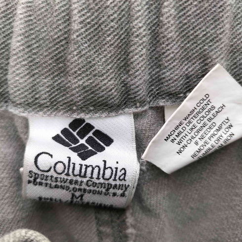 コロンビア Columbia 90-00S デニム クライミング ショート パンツ ショーツ メンズ M