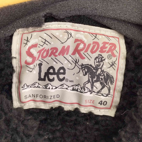 リー Lee STORM RIDER 裏ボア ランチジャケット メンズ 40