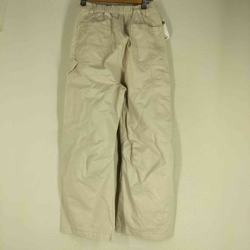 ミスティック mystic 24SS ペインターカーブパンツ レディース JPN:2